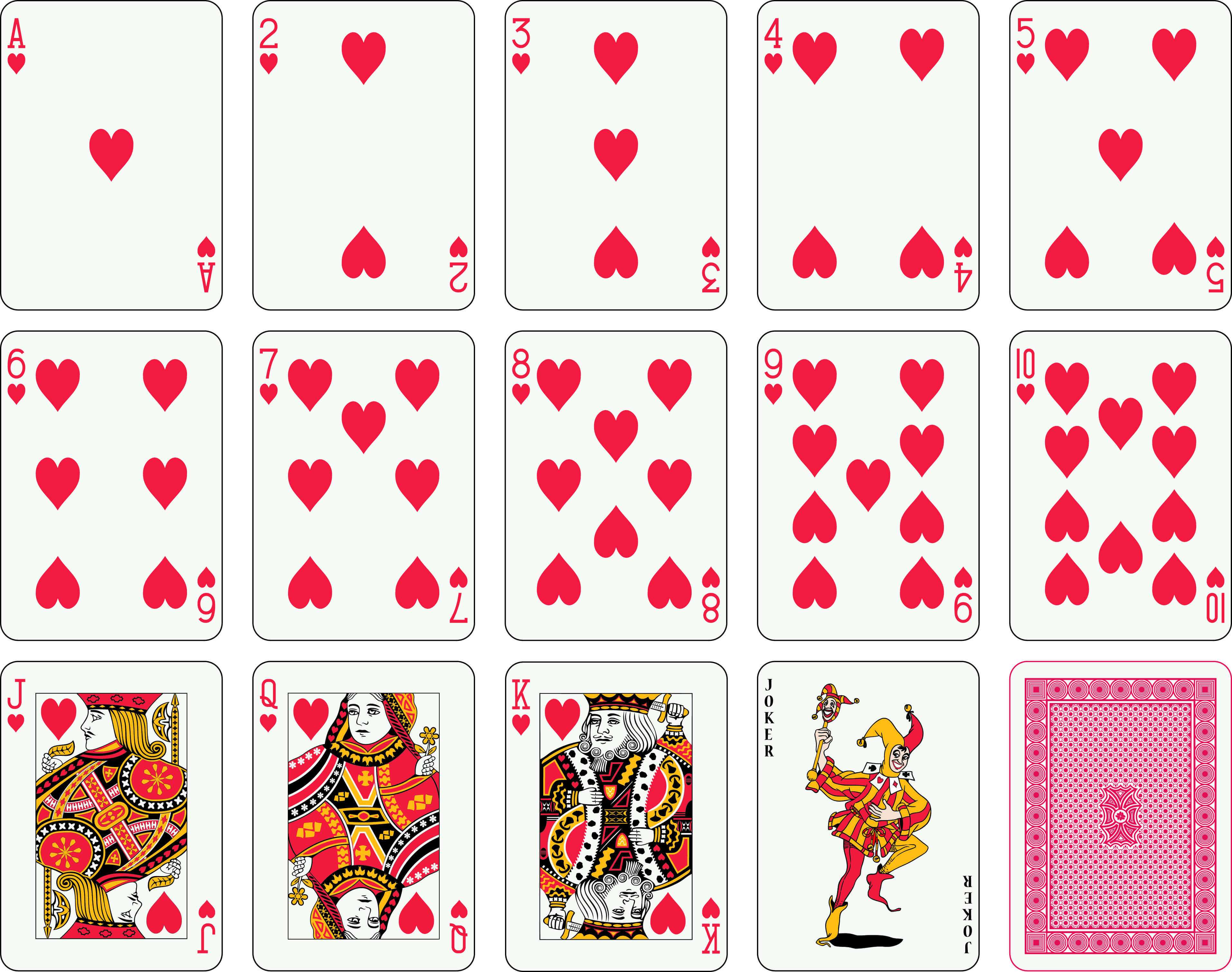 Free Vector Poker 03 Vector | 21St Birthday | Cards, Playing With Regard To Planning Poker Cards Template