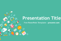 Free Viral Campaign Powerpoint Template - Prezentr intended for Virus Powerpoint Template Free Download