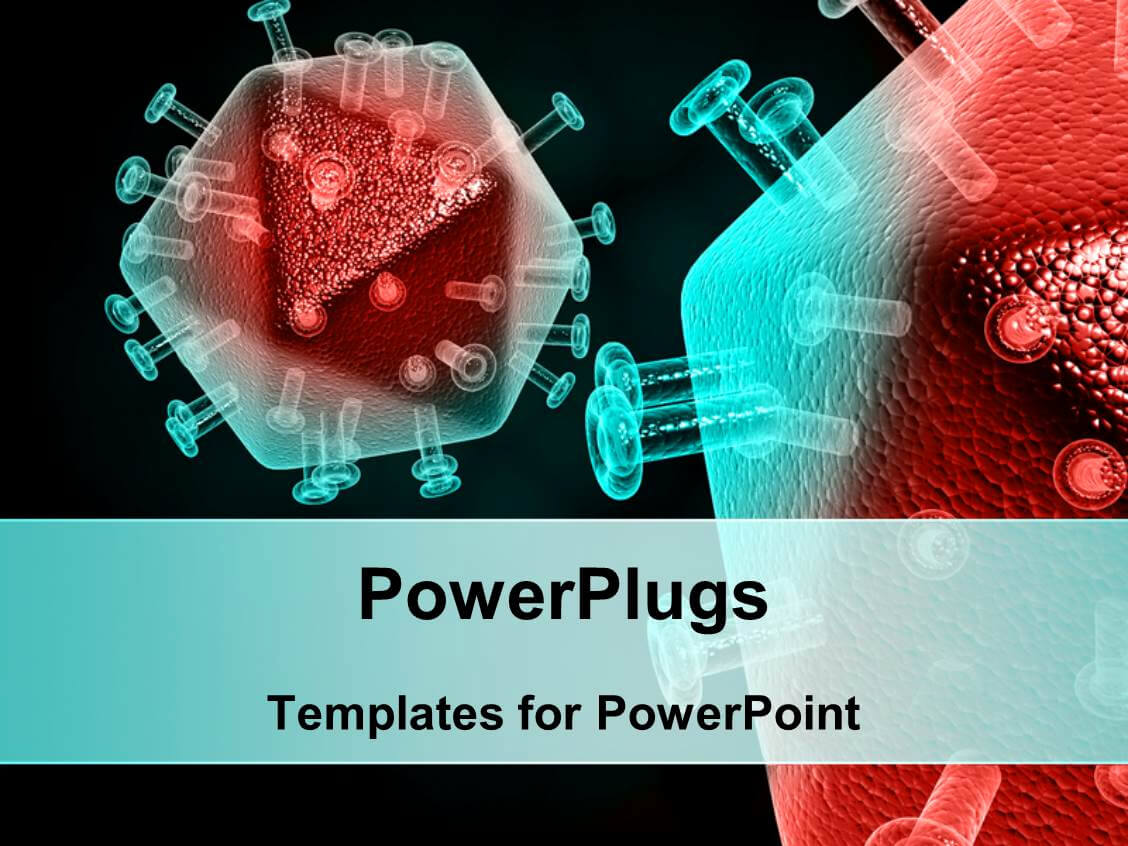 Free Virus Powerpoint Template – Pptstudios.nl With Regard To Virus Powerpoint Template Free Download