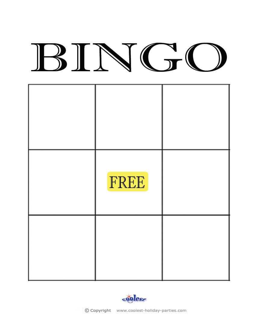 Free+Printable+Blank+Bingo+Cards+Template | Bingo Card For Blank Bingo Card Template Microsoft Word