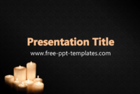 Funeral Ppt Template with regard to Funeral Powerpoint Templates