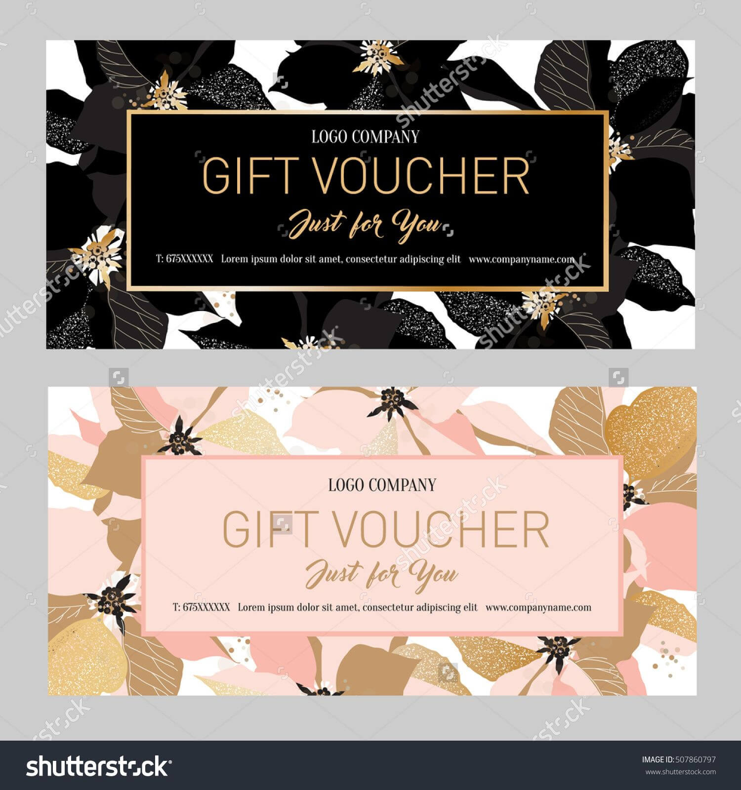 Gift Premium Certificate. Gift Card. Gift Voucher. Coupon In Black And White Gift Certificate Template Free
