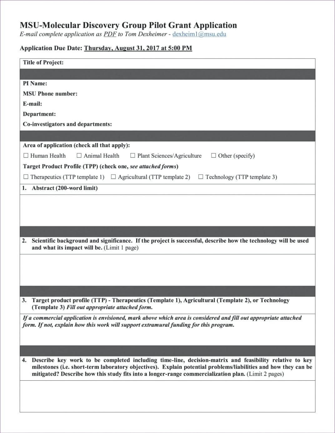 Grant Report Template – Wovensheet.co Intended For Funding Report Template
