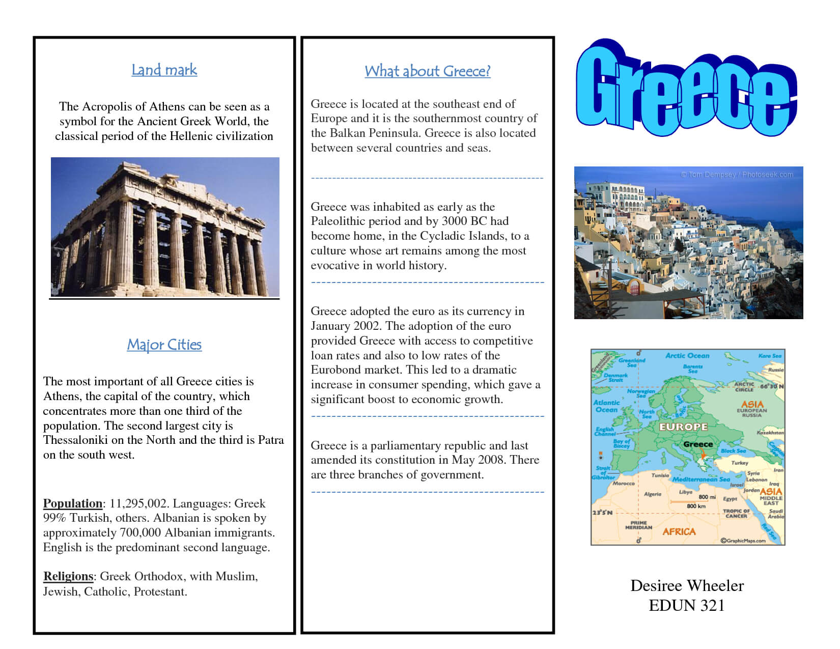 travel topic ks2