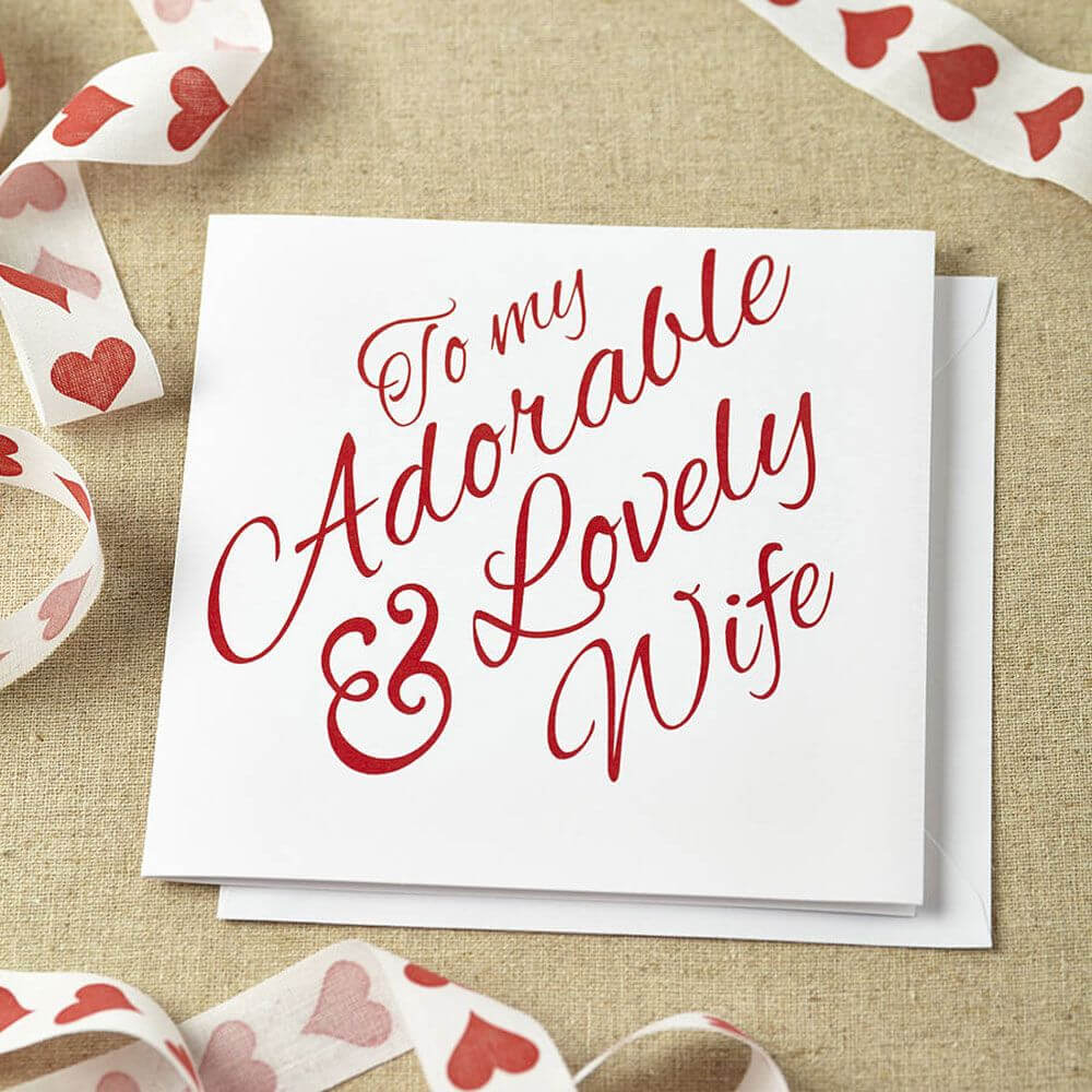 Greeting Card. Adorable Wedding Anniversary Card Template Pertaining To Template For Anniversary Card