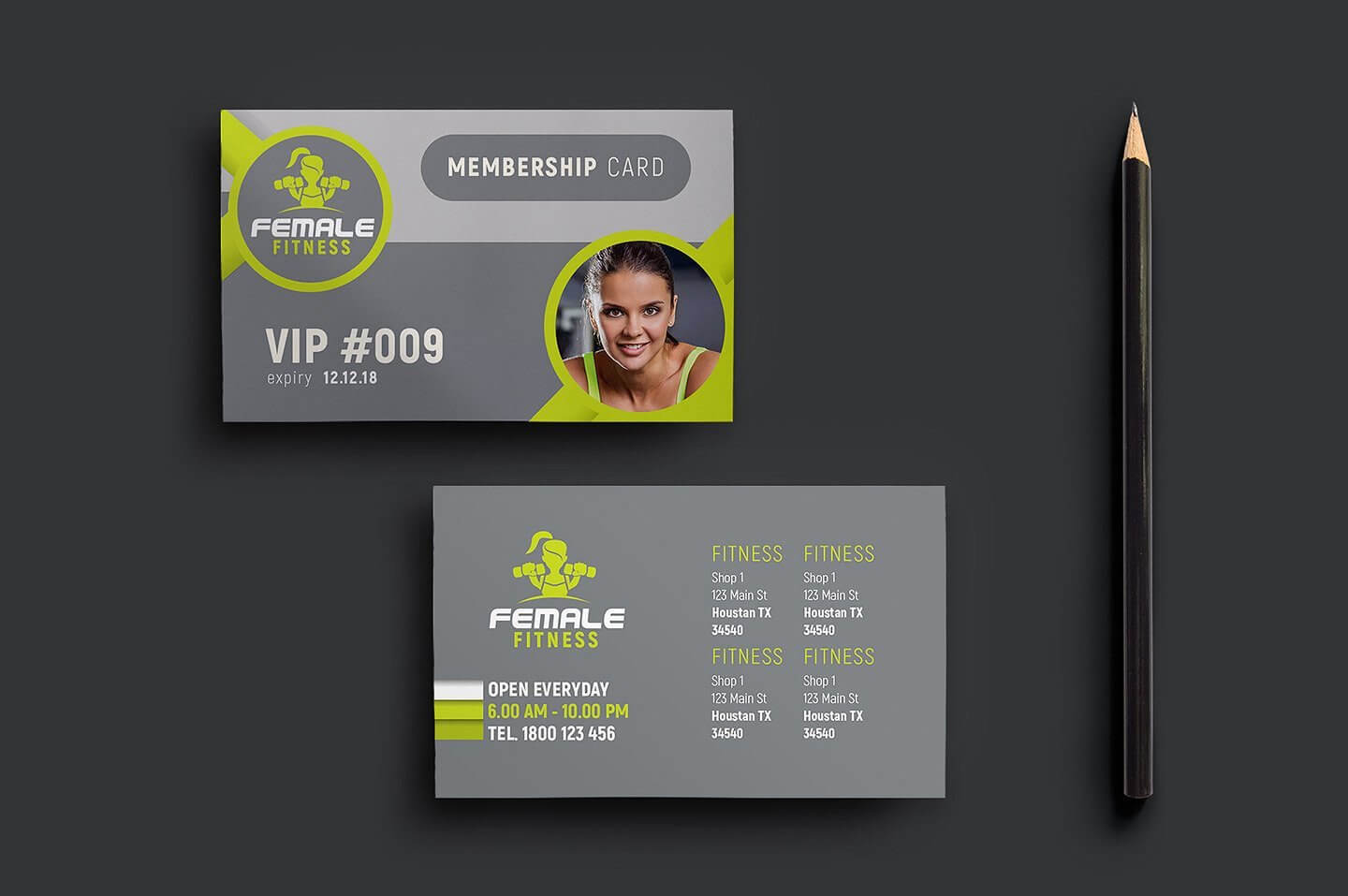 Gym Membership Card Template Best Of 15 Membership Card Intended For Gym Membership Card Template