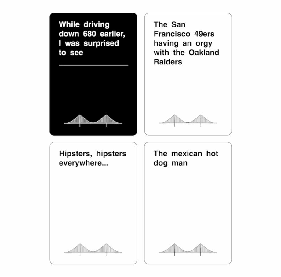 Have You Ever Played Cards Against Humanity – Cards Against Within Cards Against Humanity Template