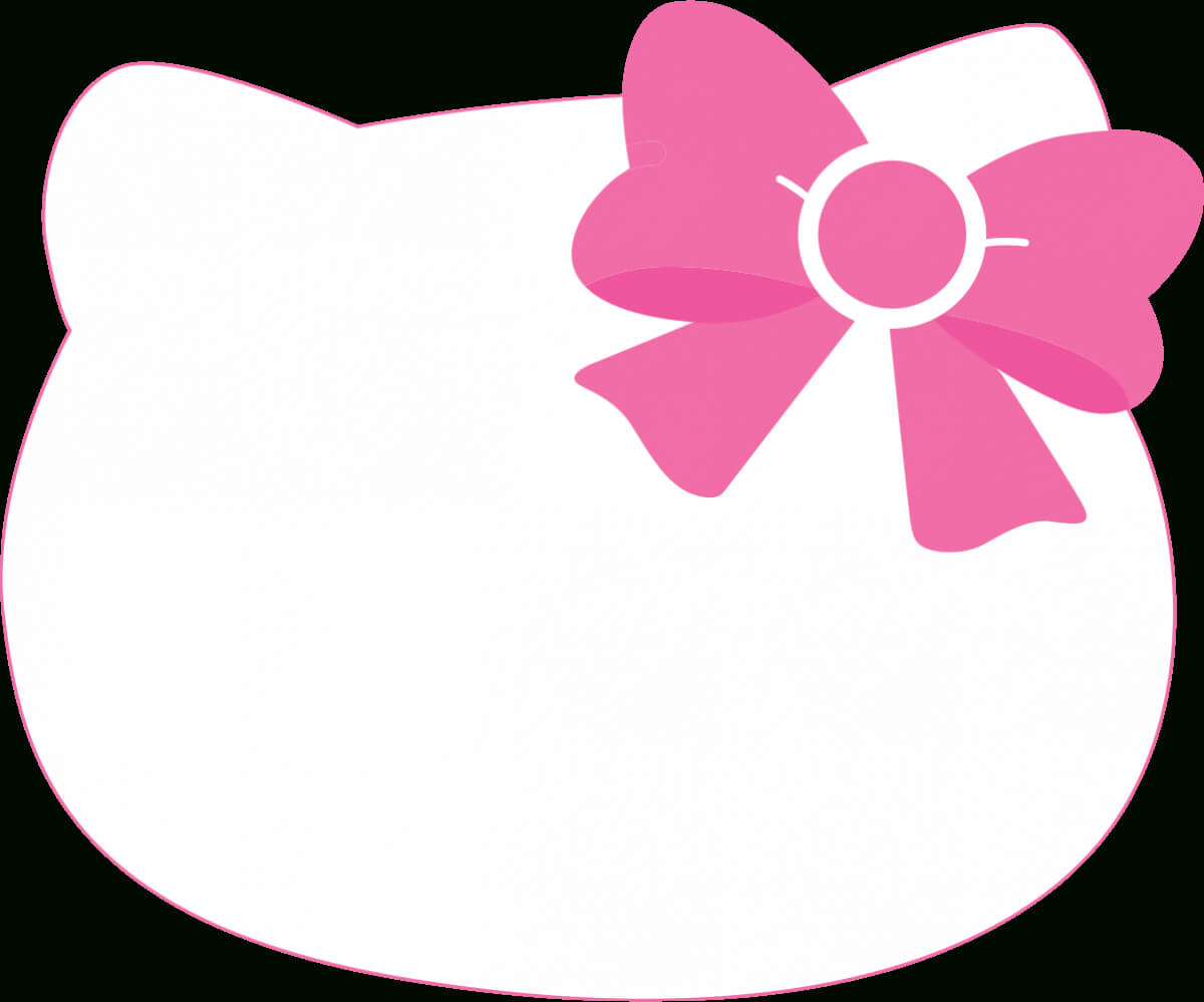 Hello Kitty Template Free – Yupar.magdalene Project Inside Hello Kitty Banner Template