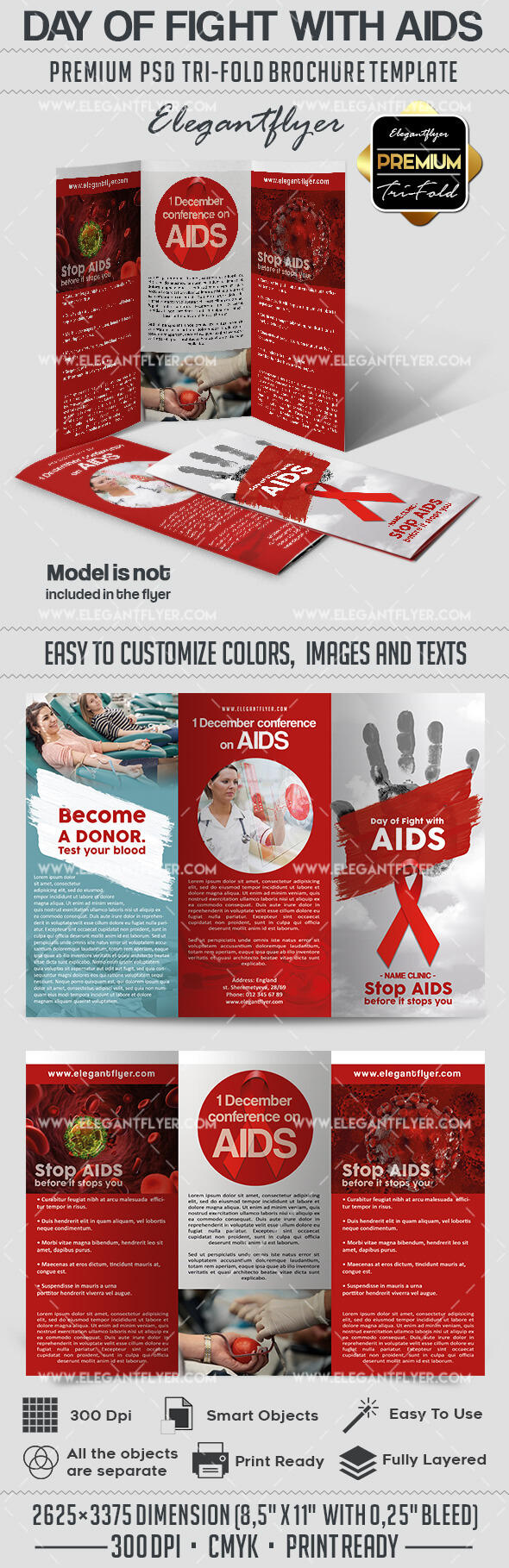 Hiv Aids Brochure Templates – Atlantaauctionco Regarding Hiv Aids Brochure Templates