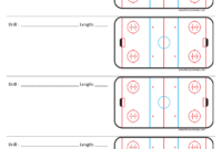 Hockey Practice Sheeyts - Fill Online, Printable, Fillable intended for Blank Hockey Practice Plan Template