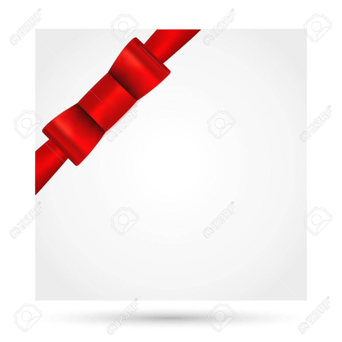 Holiday Card, Christmas Card, Birthday Card, Gift Card Greeting.. Regarding Present Card Template