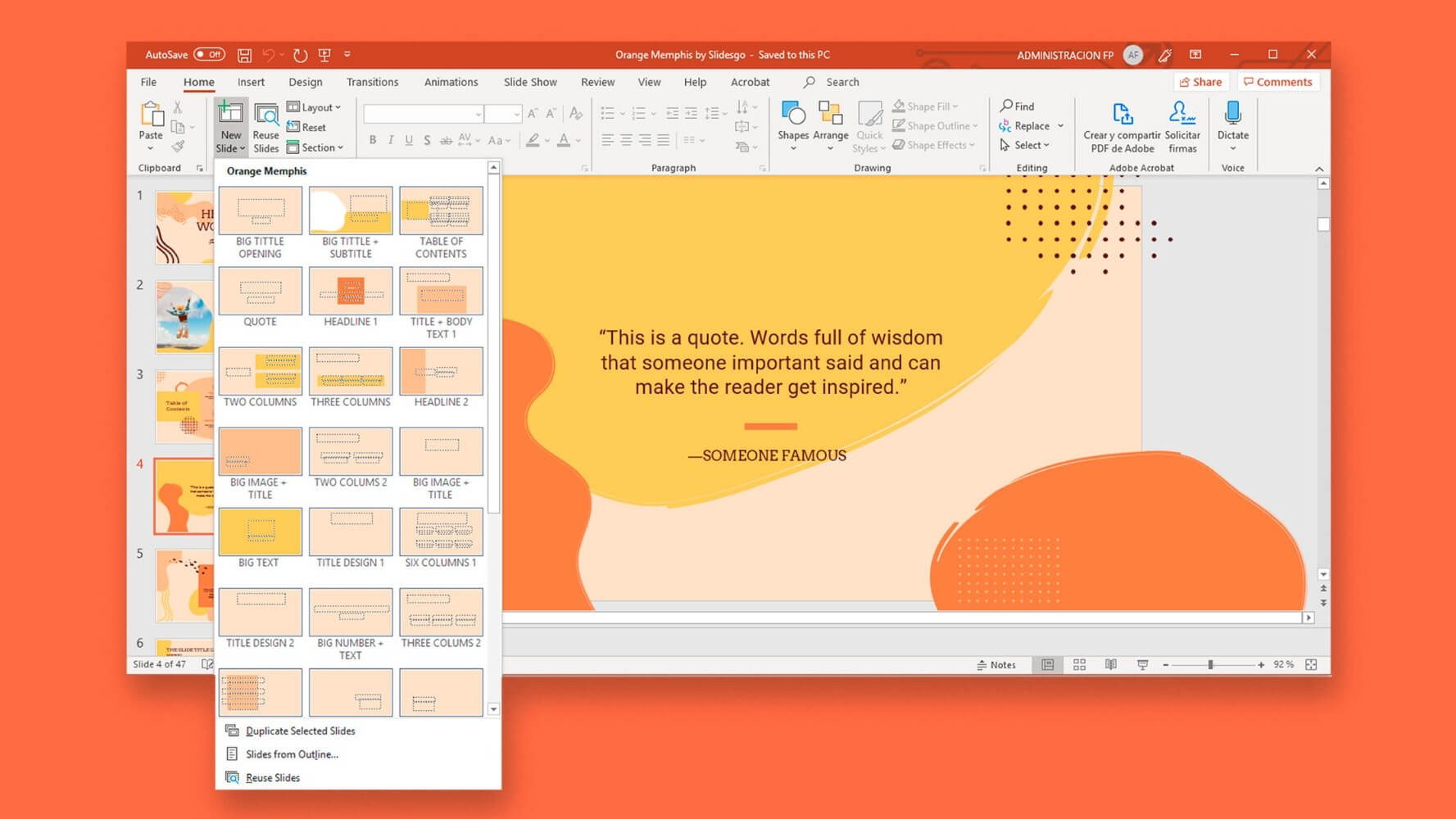 How To Change Layouts In Powerpoint – Quick Tutorial Inside How To Change Powerpoint Template