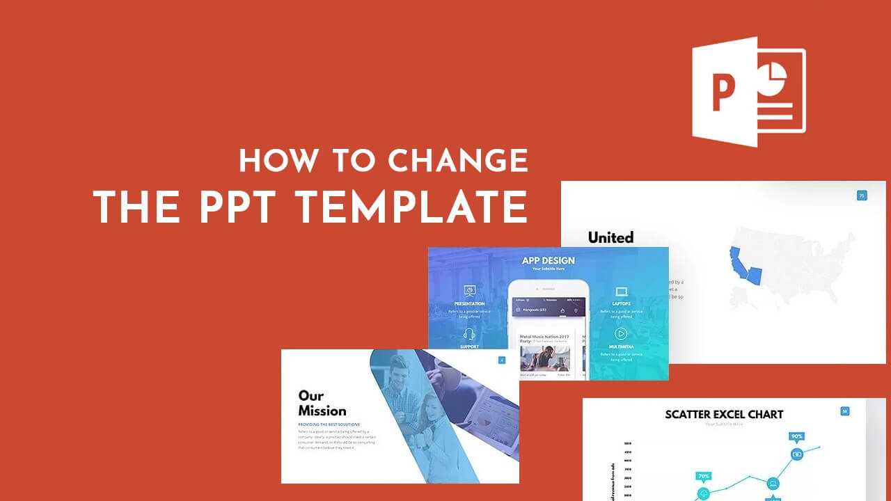 How To Edit A Powerpoint Template