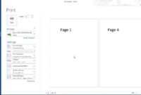 How To Create A Booklet In Microsoft Word with How To Create A Book Template In Word