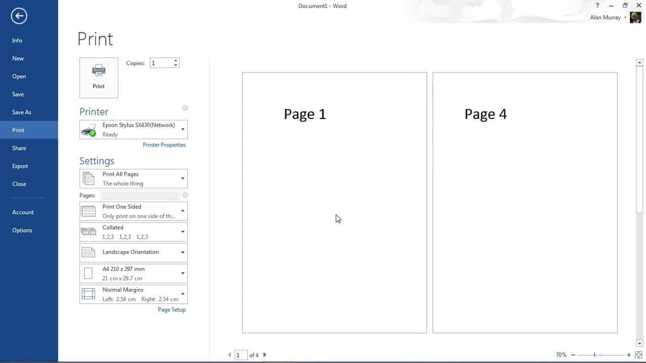How To Create A Booklet In Microsoft Word With How To Create A Book Template In Word