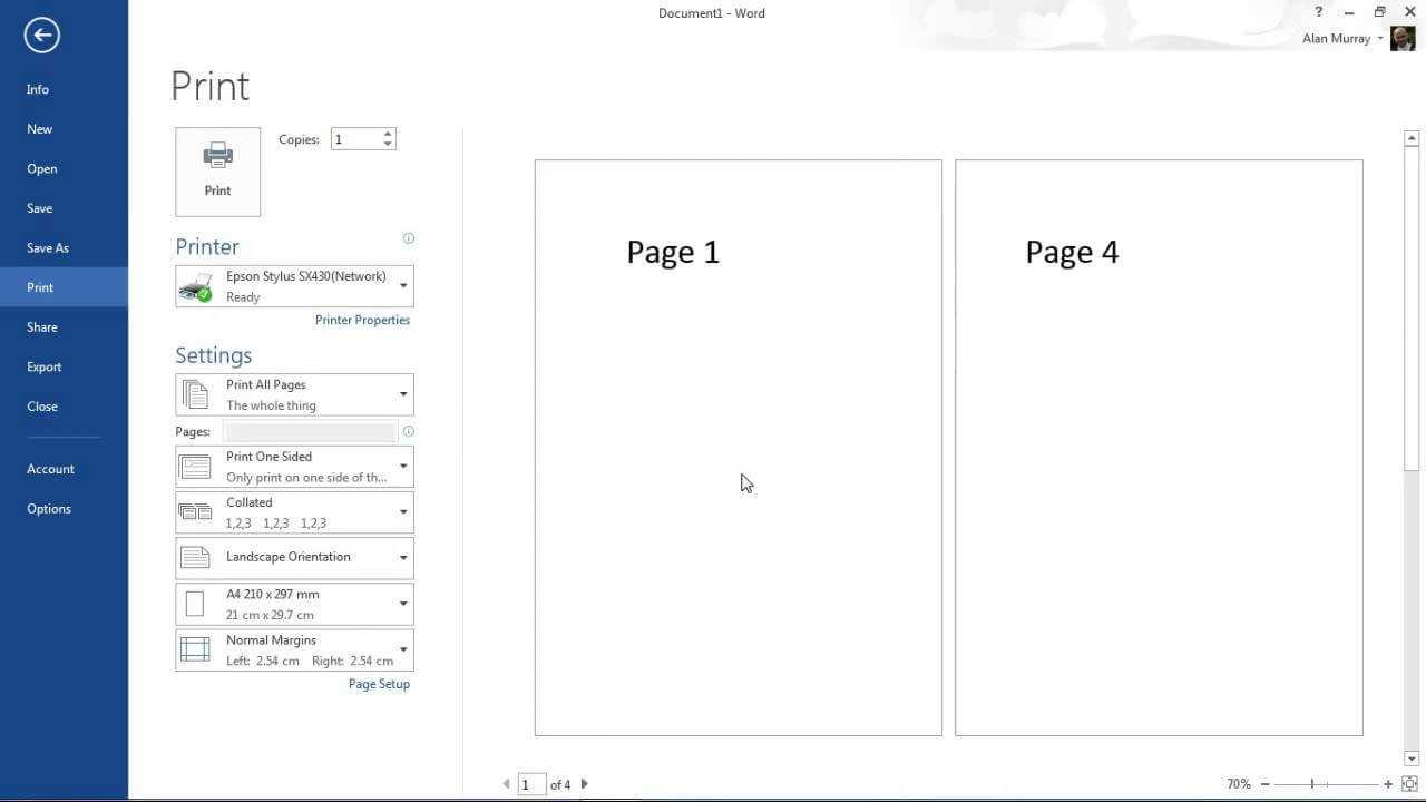 How To Create A Booklet In Microsoft Word With How To Create A Book Template In Word