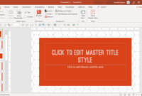 How To Create A Powerpoint Template (Step-By-Step) regarding How To Create A Template In Powerpoint