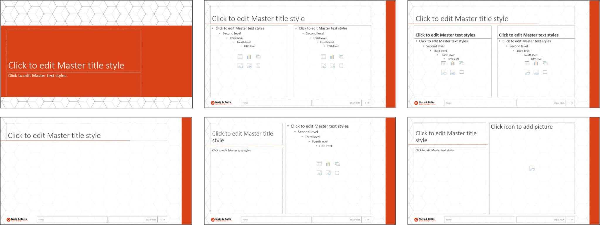 How To Create A Powerpoint Template (Step By Step) Throughout Powerpoint Default Template