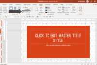 How To Create A Powerpoint Template (Step-By-Step) with What Is Template In Powerpoint