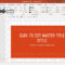 How To Create A Powerpoint Template (Step-By-Step) with What Is Template In Powerpoint