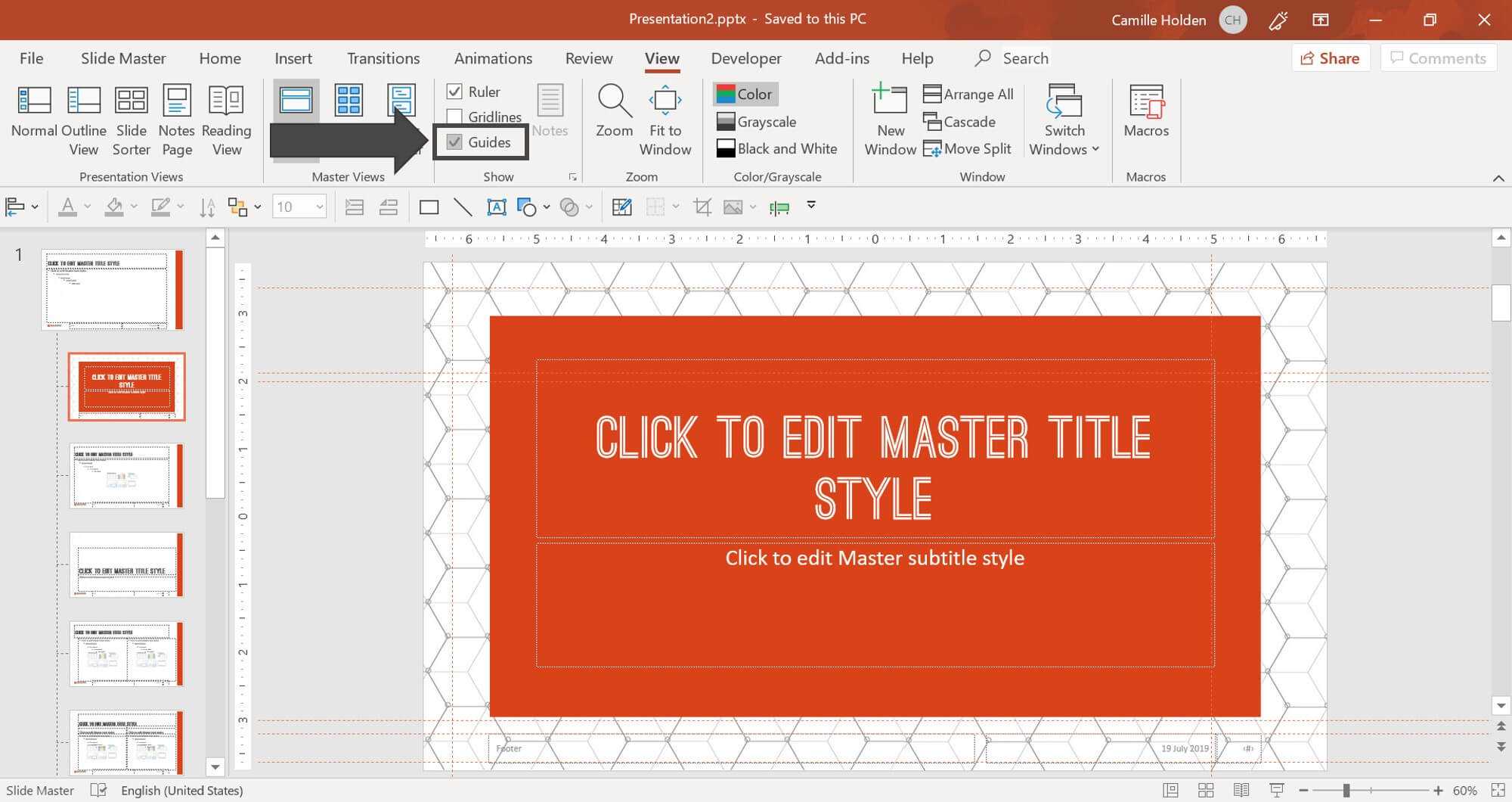 How To Create A Powerpoint Template (Step By Step) With What Is Template In Powerpoint