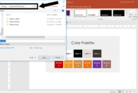 How To Create A Powerpoint Theme (Step-By-Step) with regard to Save Powerpoint Template As Theme