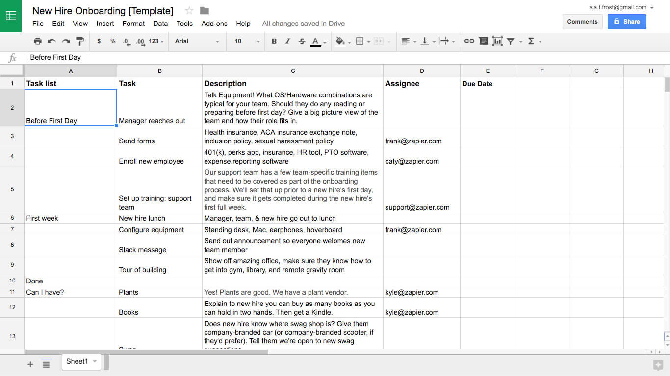 How To Create Effective Document Templates With Regard To Google Word Document Templates