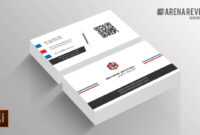 How To Design Business Card Template Illustrator Cc Tutorial in Adobe Illustrator Card Template