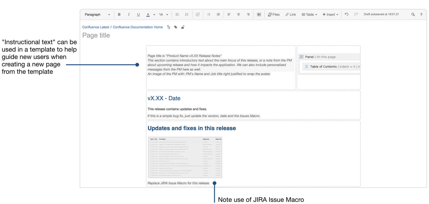 How To Document Releases And Share Release Notes – Atlassian With Regard To Software Release Notes Template Word