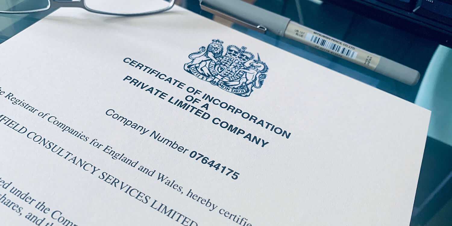 How To Get A Replacement Certificate Of Incorporation Intended For Share Certificate Template Companies House