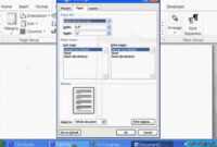 How To Make 3 X 5 Note Cards With Microsoft Word : Microsoft Word Help in 3X5 Note Card Template For Word