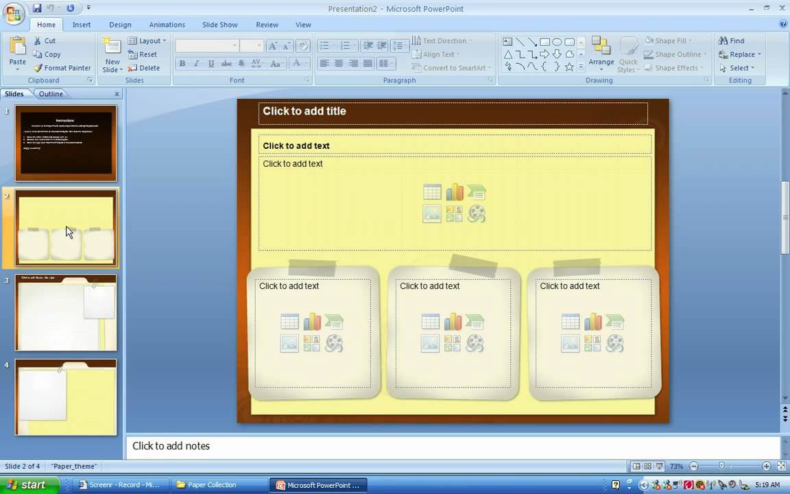 How To Save A Ppt File As A Powerpoint Template Regarding How To Save Powerpoint Template