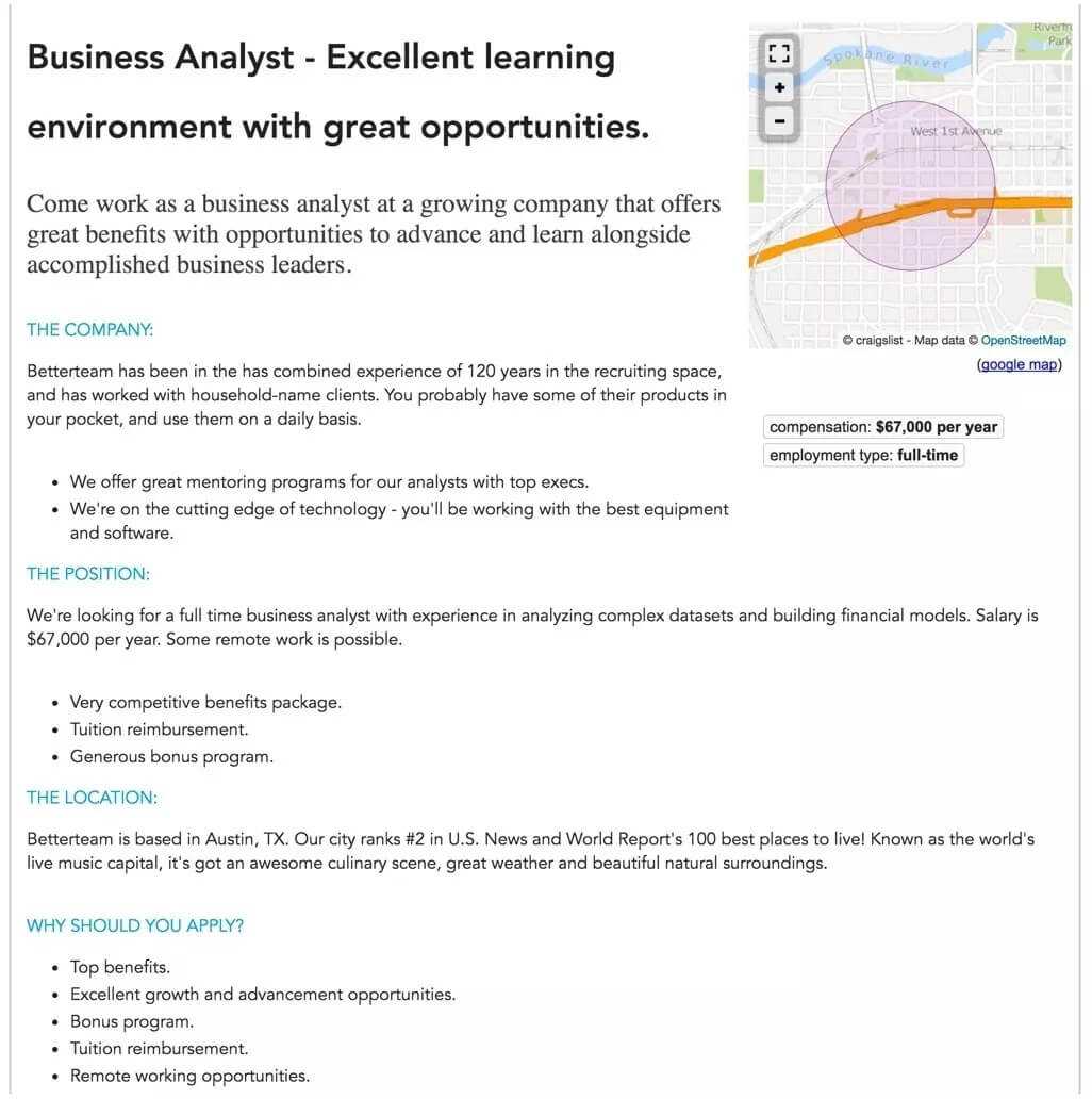 Best Photos Of Internal Job Posting Announcement Sample Pertaining To 
