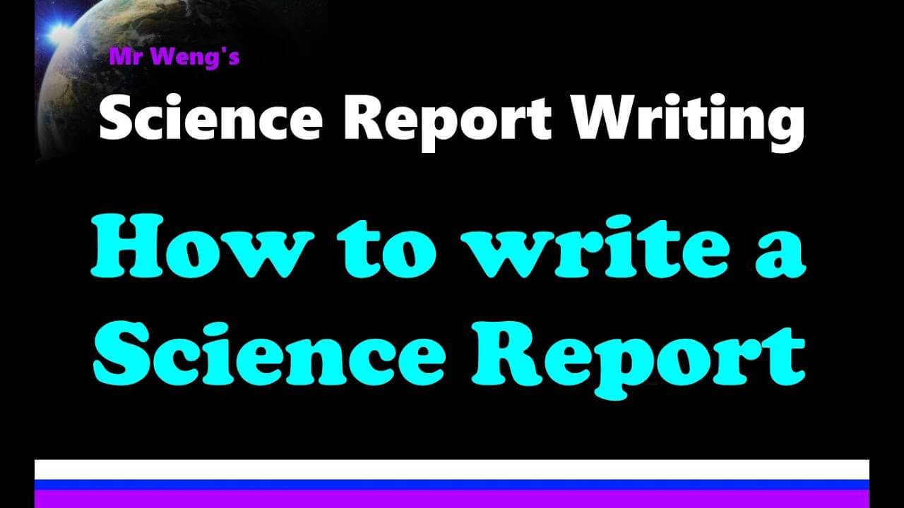 How To Write A Science Report Pertaining To Science Report Template Ks2 how-to-write-a-science-report-pertaining-to-science-report-template-ks2