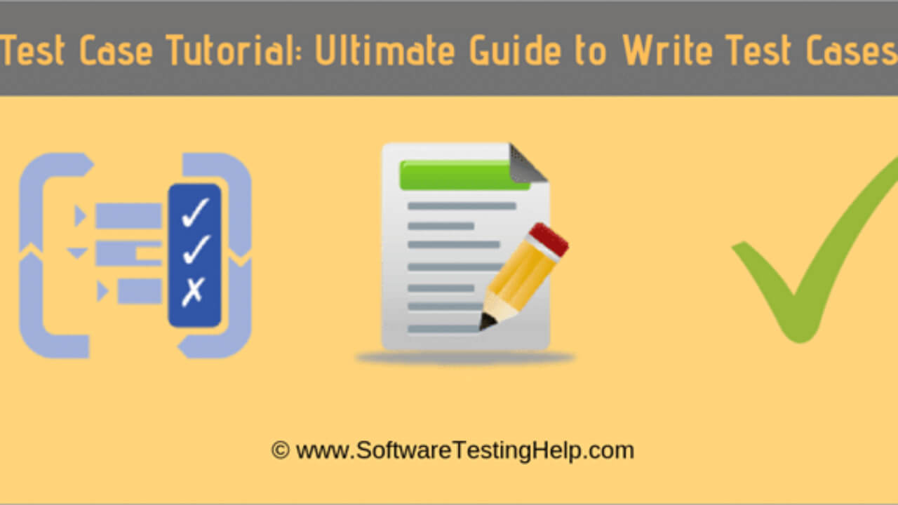 How To Write Test Cases: The Ultimate Guide With Examples Pertaining To Software Testing Weekly Status Report Template