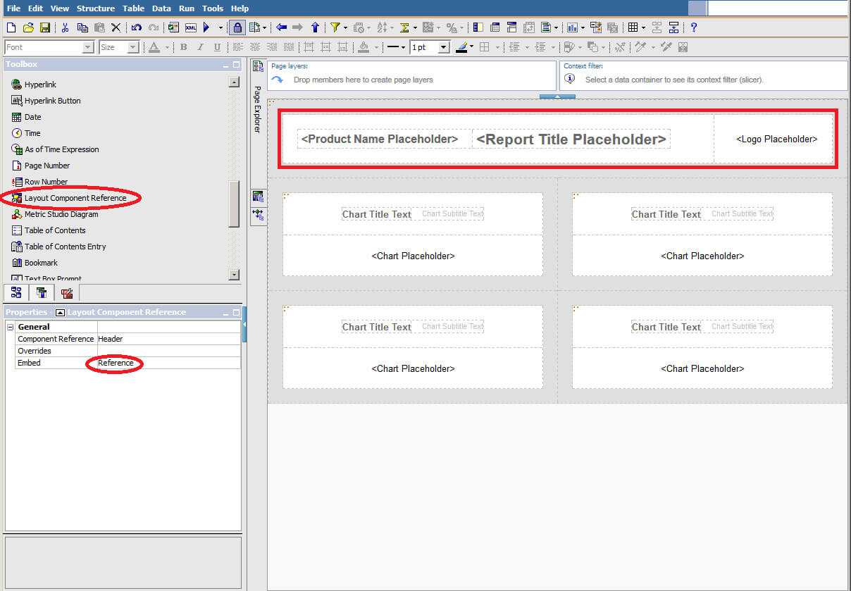 Ibm Business Analytics Proven Practices: How To Implement A Pertaining To Cognos Report Design Document Template