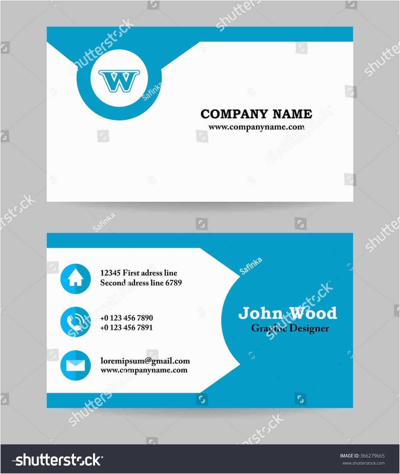 Ibm Business Card Template – Caquetapositivo With Ibm Business Card Template