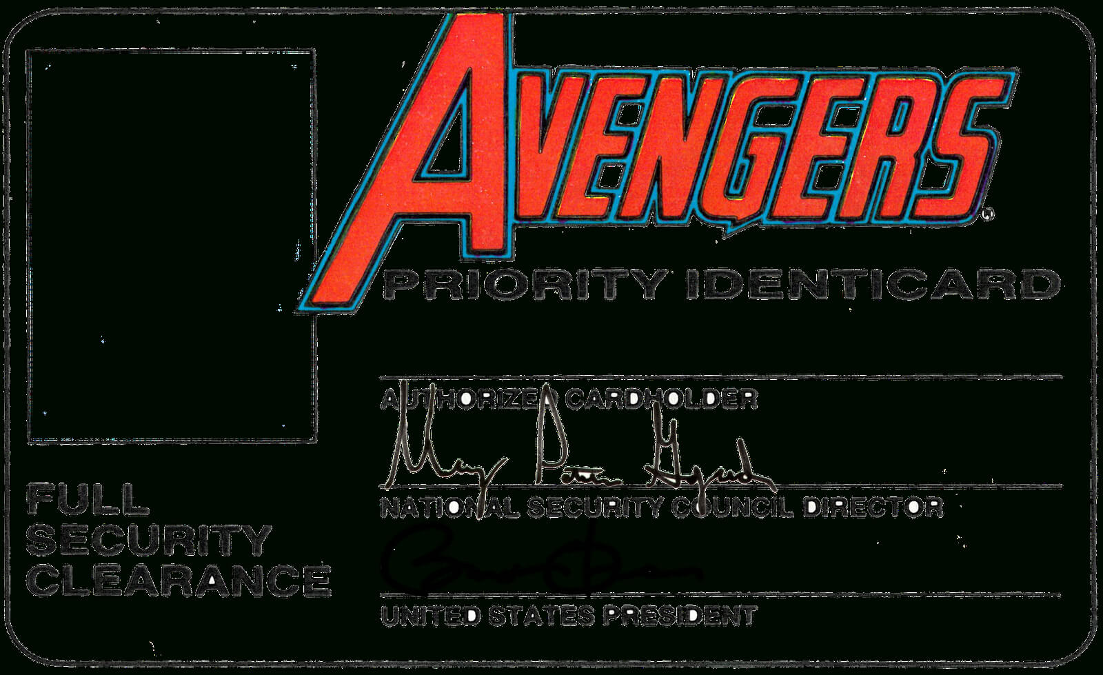 Id Card Template | Avengers Pr… | Avengers, Id Card Template Within Superhero Trading Card Template