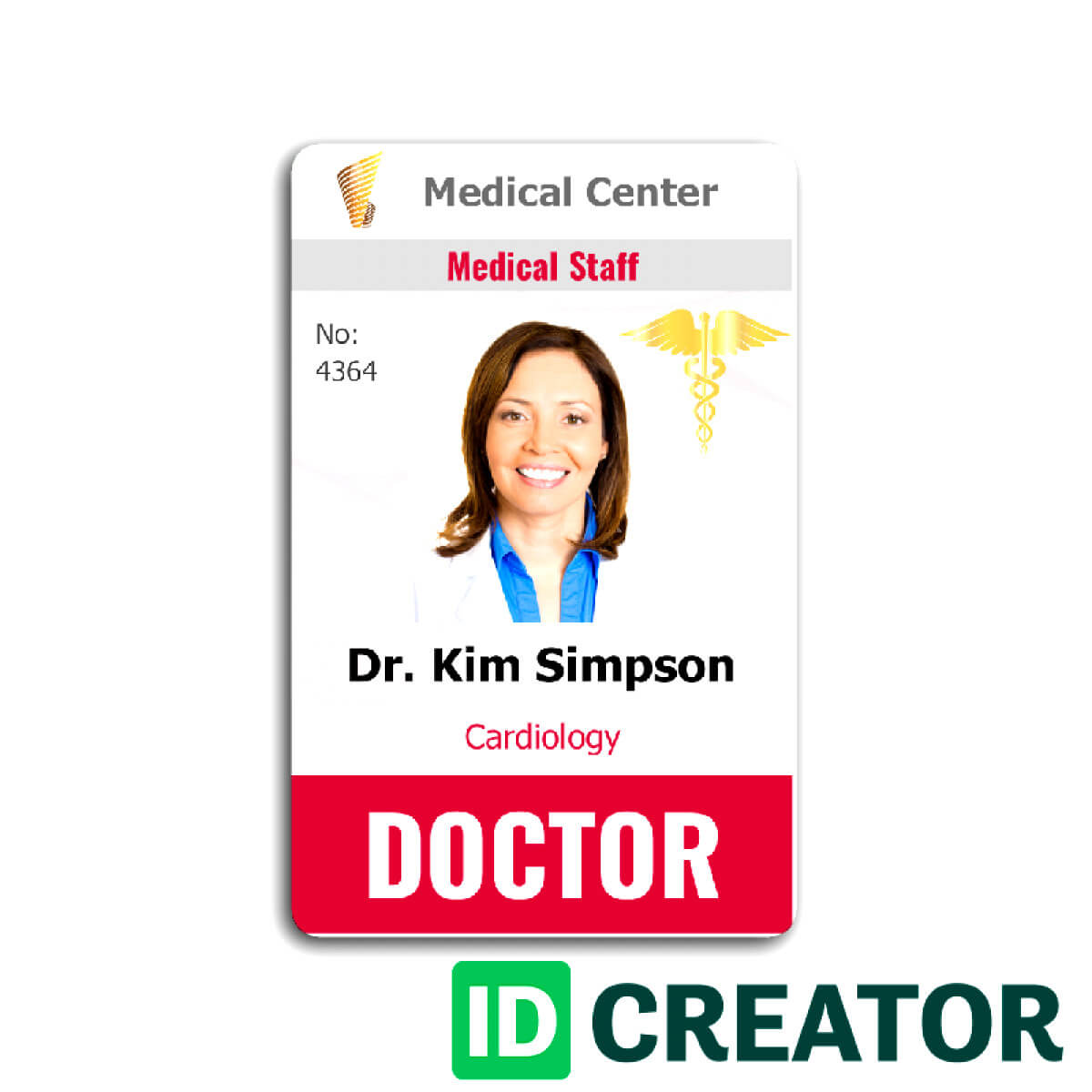 Id Card Template Coreldraw – Bushveld Lab Intended For Doctor Id Card Template