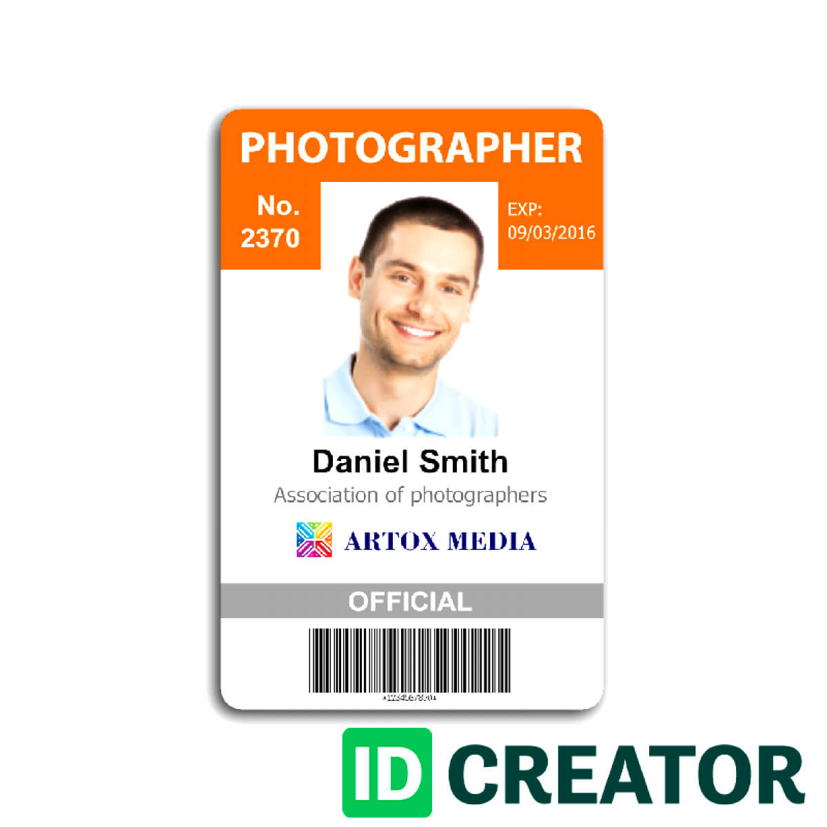 Id Card Template Coreldraw – Bushveld Lab Pertaining To Intended For Photographer Id Card Template