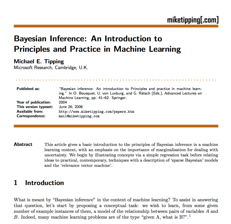 Technical Report Latex Template