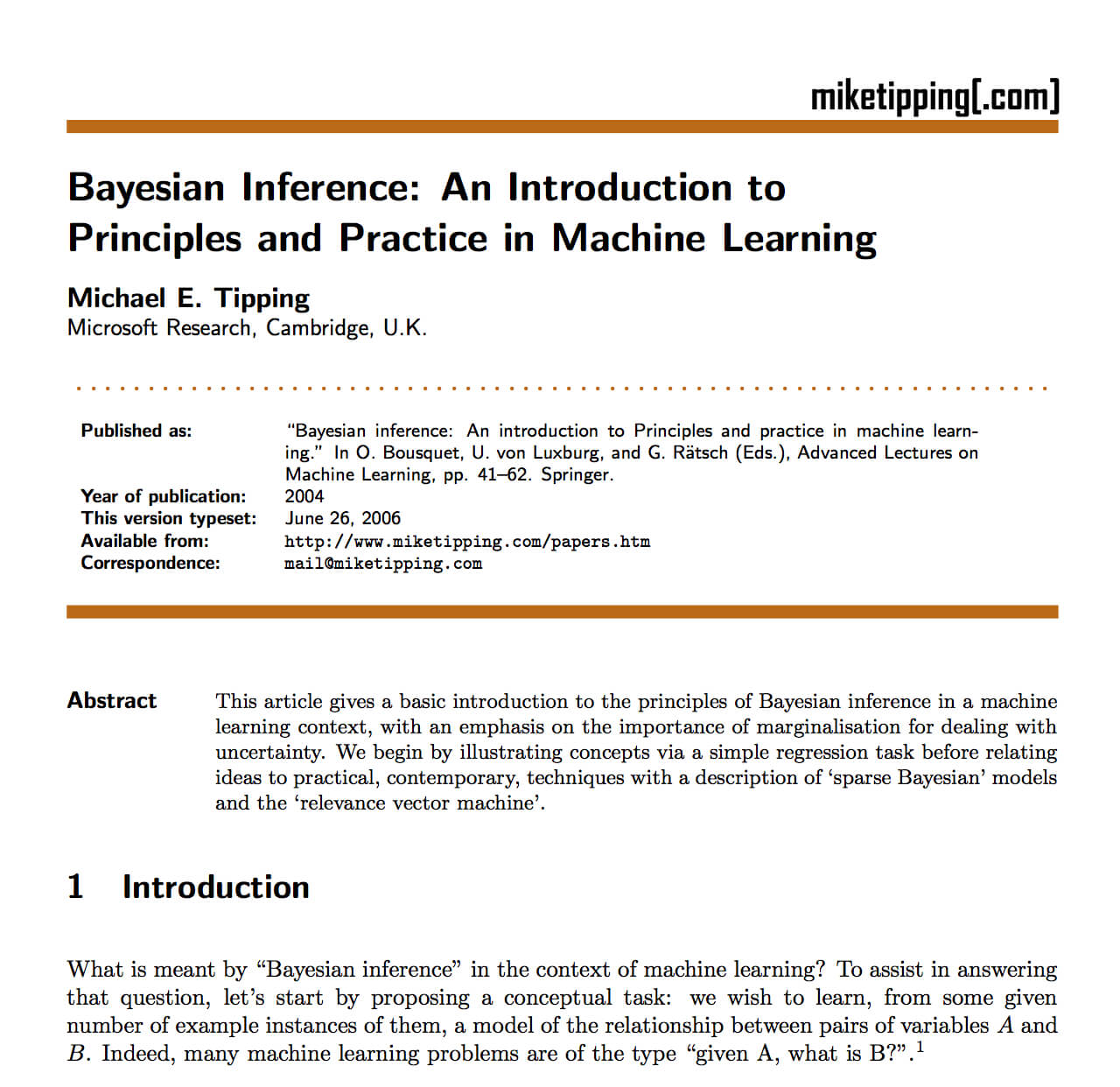 Identifying A Template For A Scientific Paper – Tex – Latex In Technical Report Template Latex