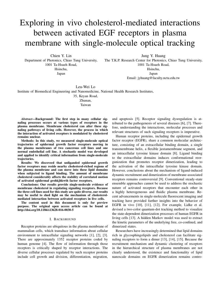 Template For Ieee Paper Format In Word