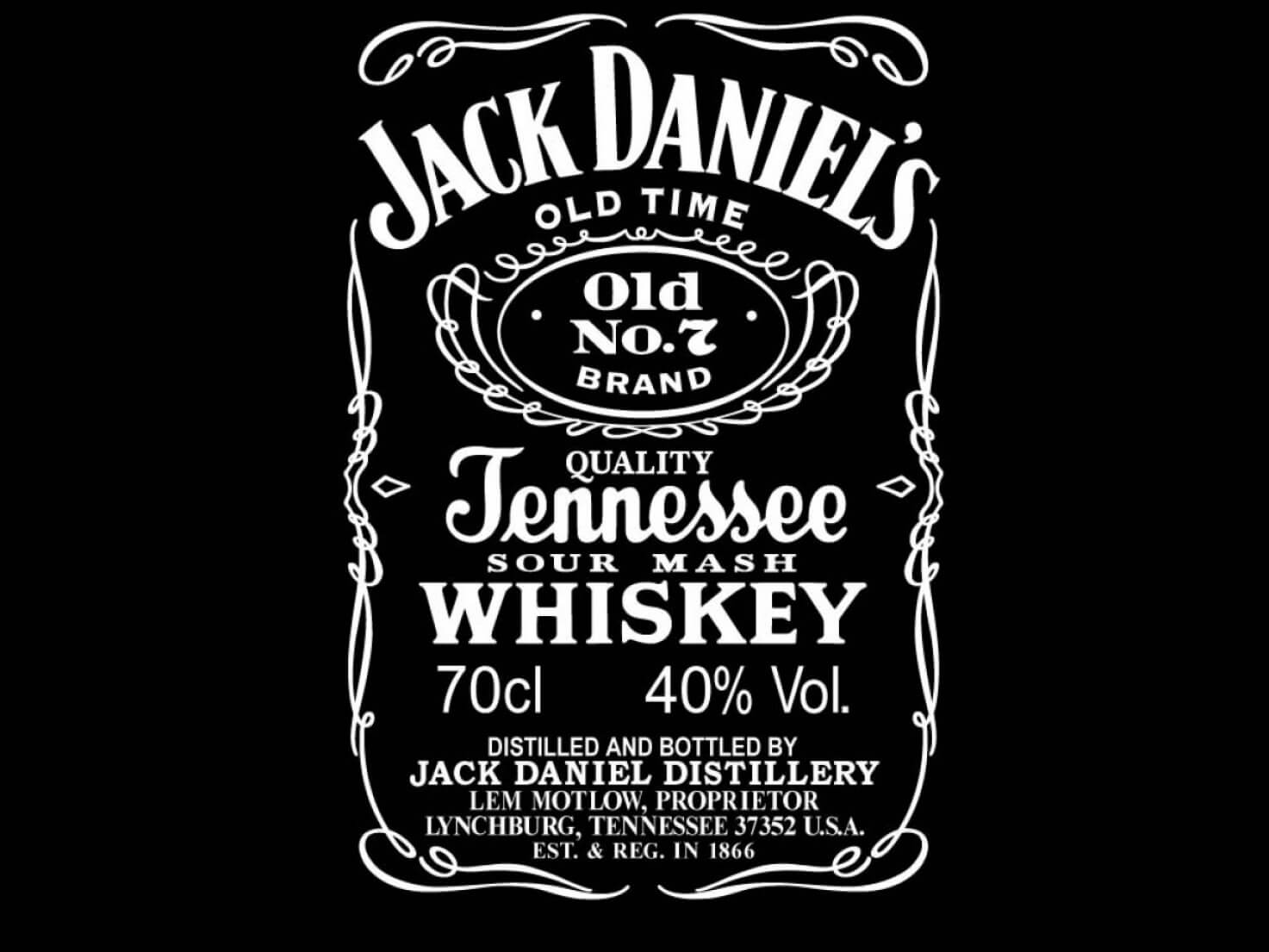Images Of Jack Daniel S Label Template Vector Download Throughout Blank Jack Daniels Label Template