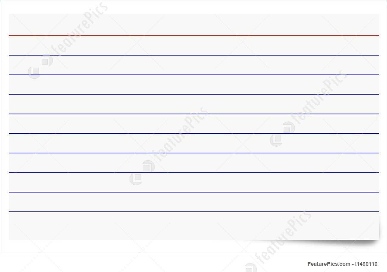 Indexcard – Major.magdalene Project Regarding Blank Index Card Template