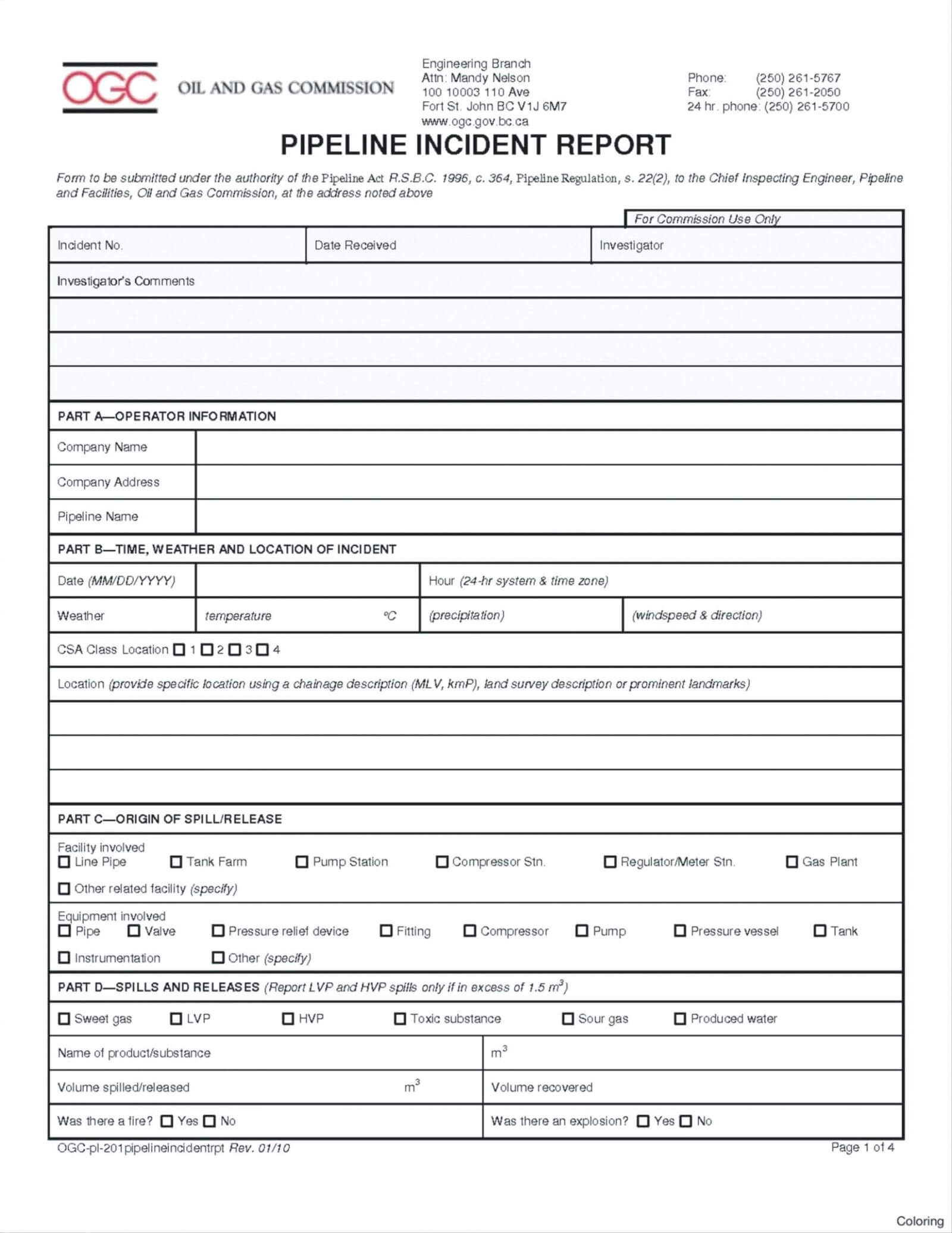 Injury Report Form Locksmithcovington Template Inc With Regard To Accident Report Form Template Uk