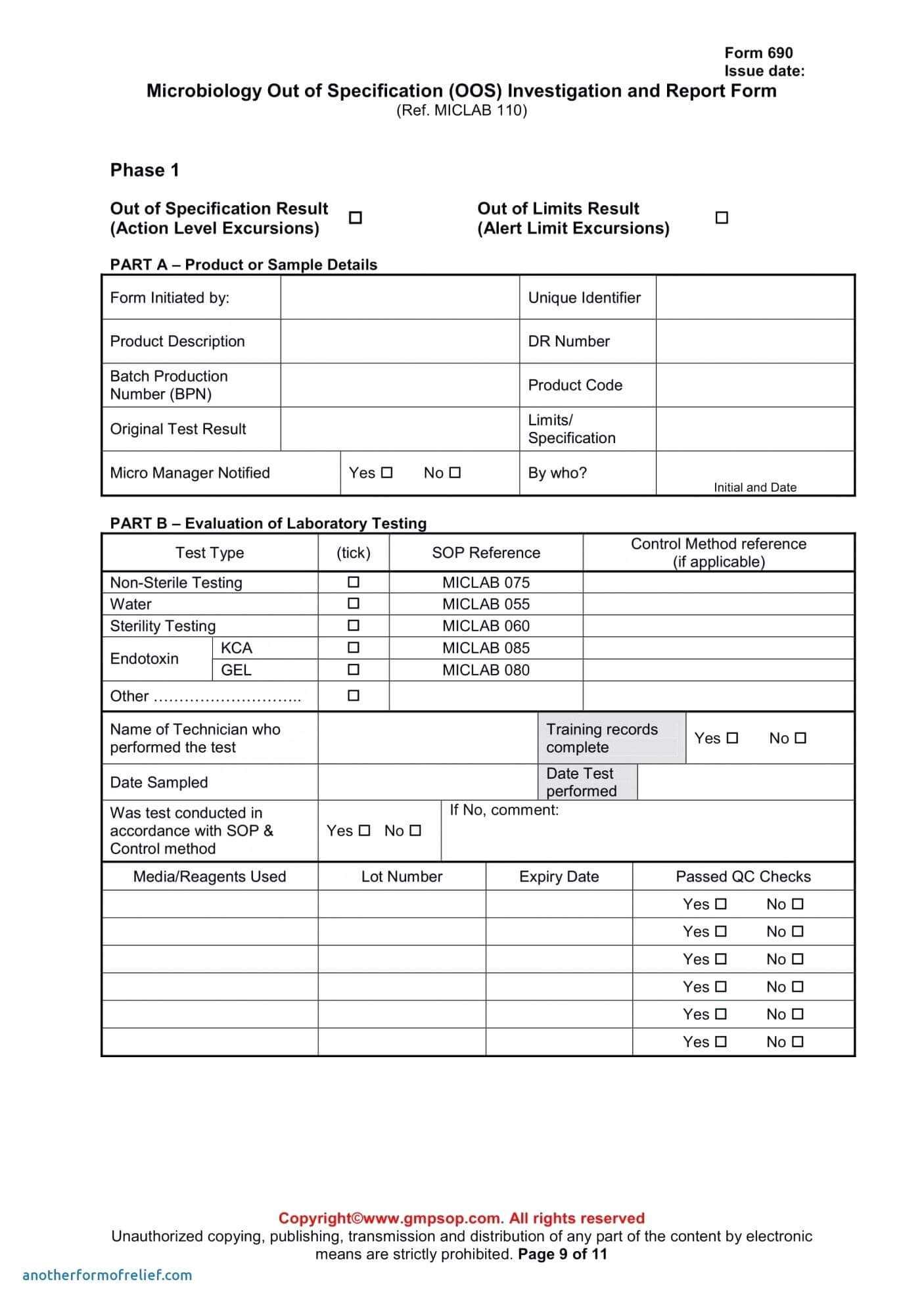 Investigation Report Template – Miadesigner Inside Investigation Report Template Doc