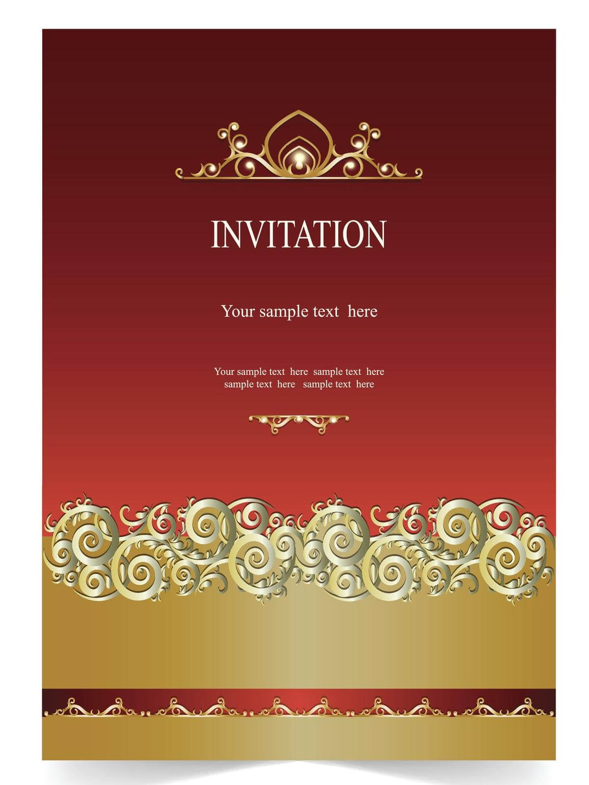 Invitation Templates That Are Perfect For Your Farewell Party For Farewell Invitation Card Template