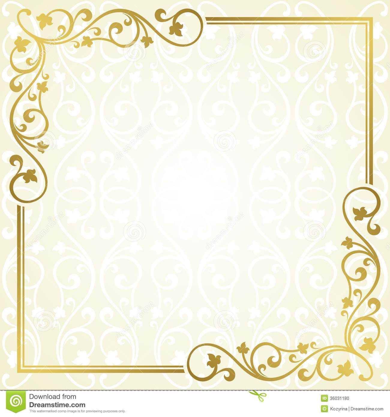 Invitations Cards Templates | Free Invitation Cards Inside Blank Templates For Invitations