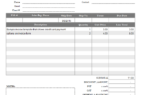 Invoice Template With Credit Card Payment Option within Credit Card Receipt Template